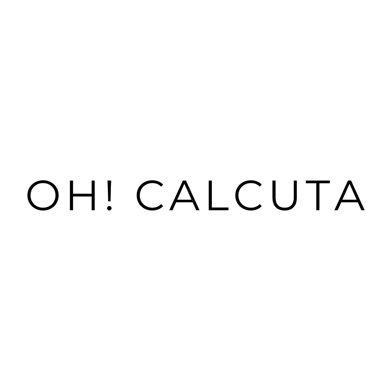 Oh Calcuta